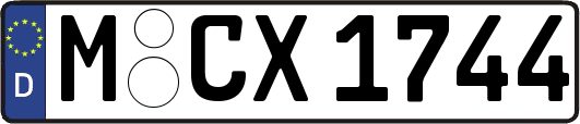 M-CX1744