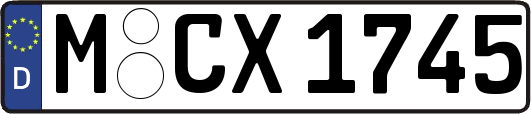 M-CX1745