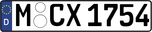 M-CX1754