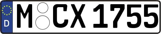 M-CX1755