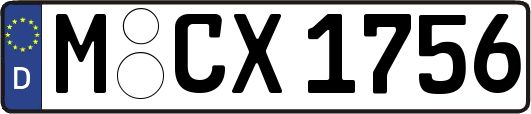 M-CX1756