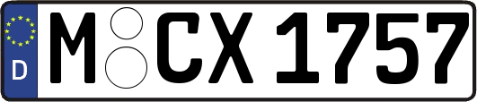 M-CX1757