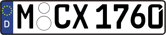 M-CX1760