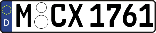 M-CX1761