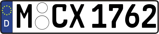 M-CX1762