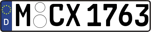 M-CX1763