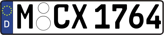 M-CX1764