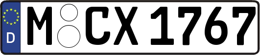 M-CX1767