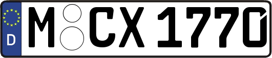M-CX1770