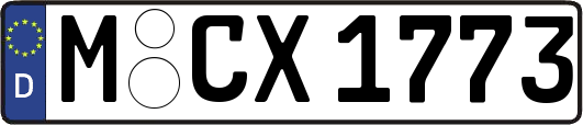 M-CX1773