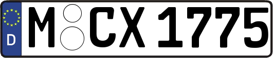 M-CX1775