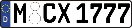 M-CX1777