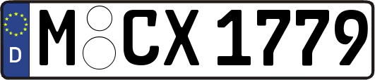 M-CX1779