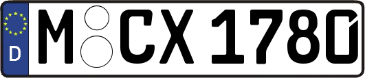 M-CX1780
