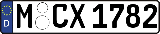M-CX1782