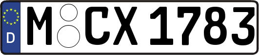 M-CX1783