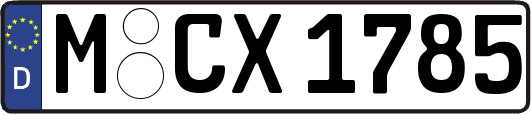 M-CX1785