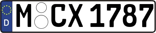 M-CX1787