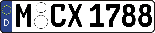 M-CX1788