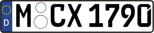M-CX1790