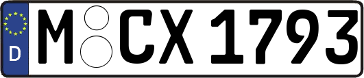M-CX1793