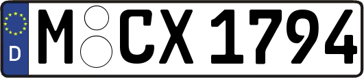 M-CX1794