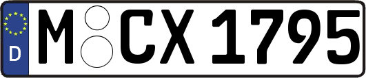 M-CX1795