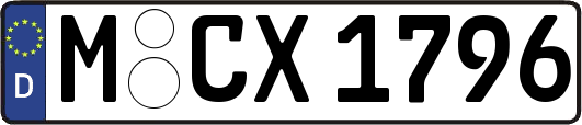 M-CX1796