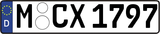 M-CX1797
