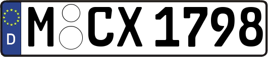 M-CX1798