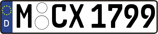M-CX1799