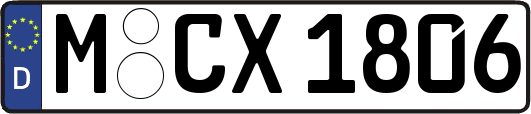 M-CX1806