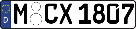 M-CX1807