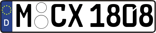 M-CX1808
