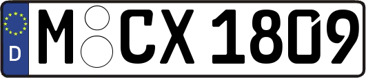 M-CX1809
