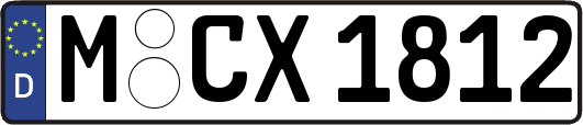 M-CX1812