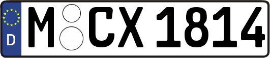 M-CX1814