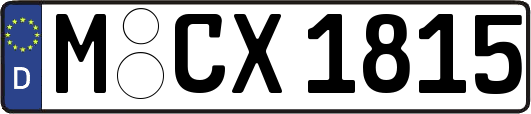M-CX1815