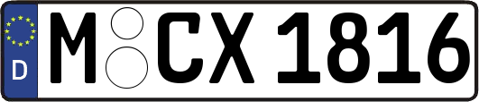 M-CX1816