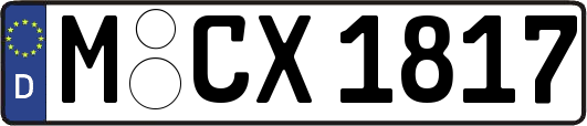M-CX1817