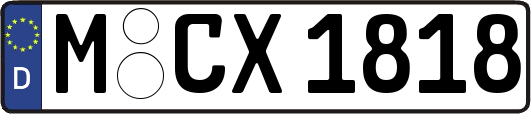M-CX1818