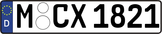 M-CX1821