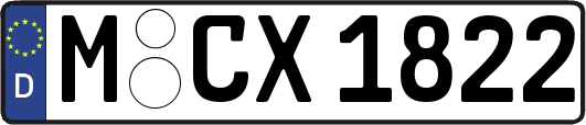 M-CX1822