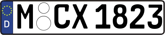 M-CX1823