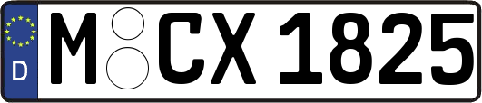 M-CX1825