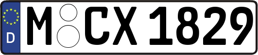 M-CX1829