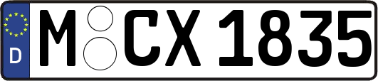 M-CX1835