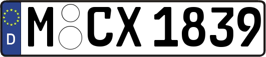 M-CX1839
