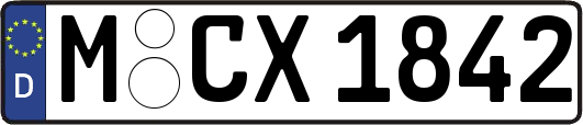 M-CX1842