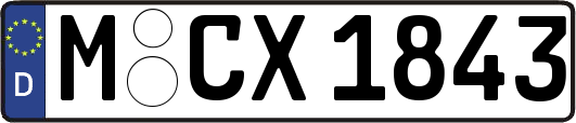 M-CX1843